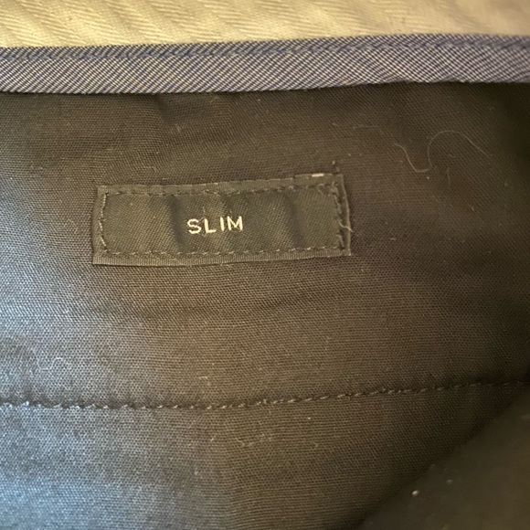 2 for $40: J. CREW Ludlow Charcoal Slim-Fit Pant - Picture 6 of 9